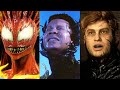 All Venom Transformations Scenes - Marvel&#39;s Spider-Man 2 PS5 2023