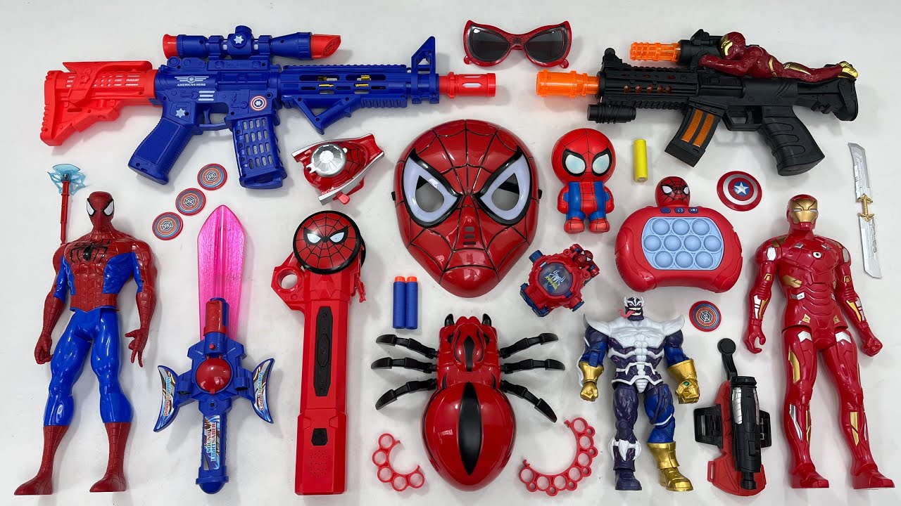 Spider-Man Rescue TUNG SAHUR vs SPIDERS BRIDGE Funny Game GTA superhero