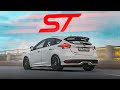 Ford Focus ST 2018 - Такие Фокусы мне по душе!