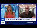 AI is breaking up the 'Magnificent Seven', says Plexo's Lo Toney