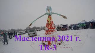 Джип-спринт  Масленица- 2021г. Категория TR-3