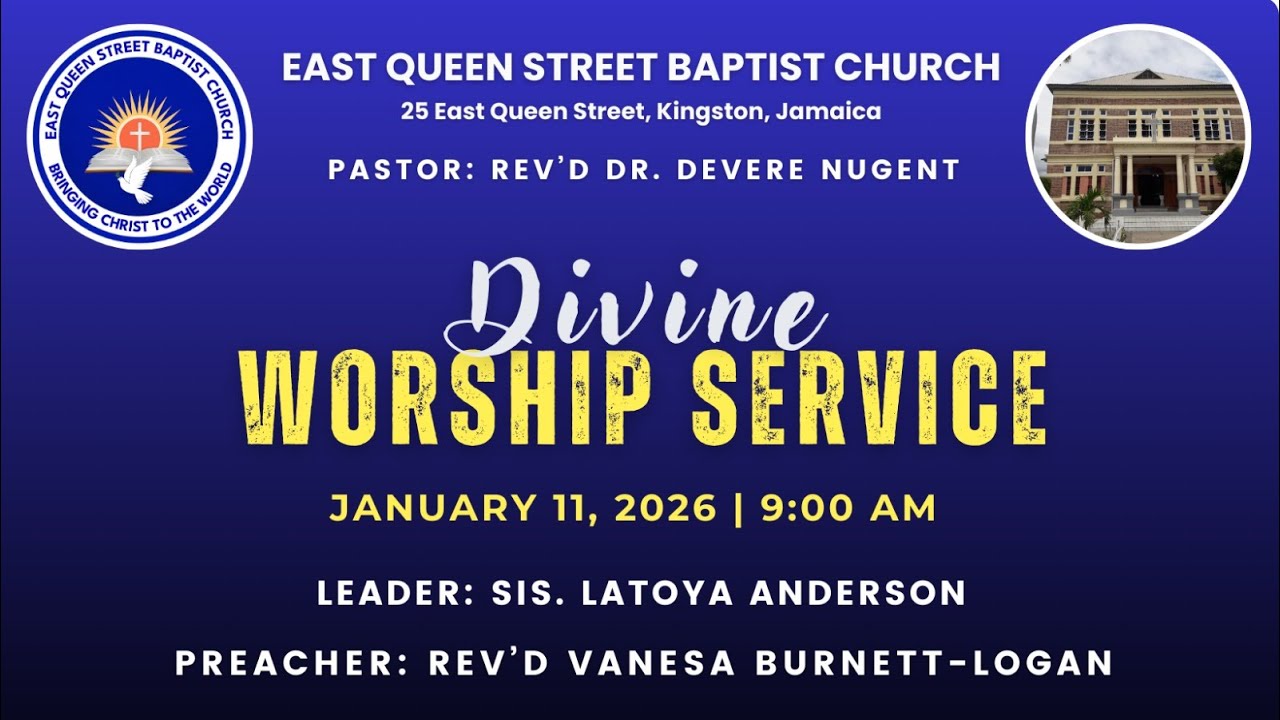 East Queen Street Baptist Church - YouTube