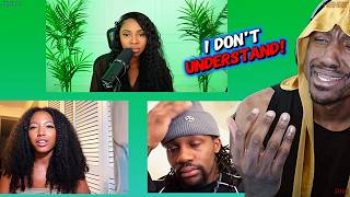 She Actually Said THAT! | Dom and Kandia Catch Up | With Arlette Amuli