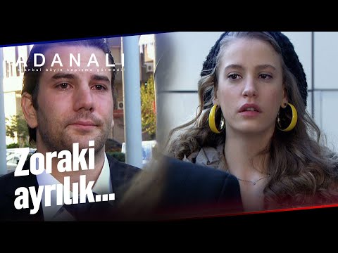 Sofia ve Engin ayrıldılar! - Yavuz komiserin yeni kariyer! - 😎 - Adanalı 39. Bölüm