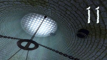 Amnesia: The Dark Descent Gameplay Walkthrough Part 11 - Cistern (PC)