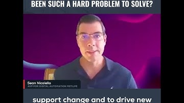 How Indico helped MetLife solve their unstructured data challenges