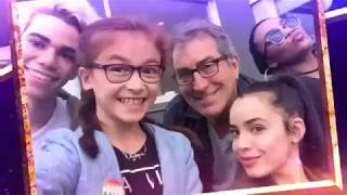 Descendants 2 - It's Going Down - Behind the Scenes Descendientes 2