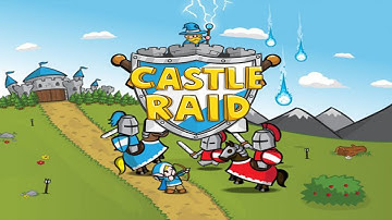 Castle Raid - Universal - HD Gameplay Trailer