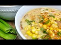 Comforting Vegan Corn Chowder | B Foreal