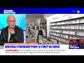 Cyril olivier  pdg de nosoli est linvit de bfm grand lille  le jde