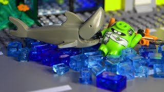 LEGO Shark Attack and Other Shorts