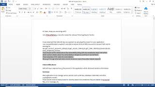 Leaked AWS API Key Exploit POC | Bug Bounty POC