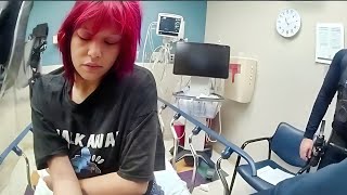 Pregnant Woman Handcuffed After Her Roommate Calls Police
On November 10, 2025 in Las Cruces, police received a report of a serious assault between two roommates. The victim said her pregnant roommate allegedly pulled a knife and assaulted her. Bodycam footage captures what happened next.
Videos on Body Cam are shared for educational purposes only. Details are based on information provided by local law enforcement and treated as public record where applicable. All individuals shown are presumed innocent unless and until proven guilty in a court of law. Body-worn camera footage may be edited for length and to comply with YouTube community guidelines while maintaining a journalistic focus.
#news #crime #police #bodycam #cops
DISCLAIMER: This footage is presented for educational and informational purposes only. It is not intended to shame or degrade anyone involved. The footage has been edited for clarity, brevity, and compliance with YouTube’s content policies; this is not raw, uncut footage of the entire incident.
This channel is not affiliated with any law enforcement agency. All materials are obtained through lawful public records requests under the Freedom of Information Act (FOIA/OPRA) and are part of the public record.
Everyone featured is presumed innocent until proven guilty in a court of law.
Note to YouTube Reviewer: This footage was produced and released by law enforcement in response to a FOIA request. Any other versions of this footage on YouTube were obtained separately and are unrelated to this release. Pregnant Woman Handcuffed After Her Roommate Calls Police