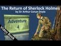 Adventure 04 - The Return of Sherlock Holmes by Sir Arthur Conan Doyle