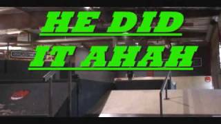 EDDIE- VS-SKATELAB GRASS GAP