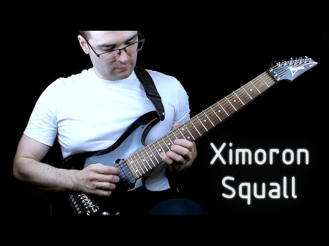Ximoron - Squall [Original Song]