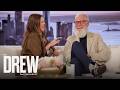 David Letterman Remembers Riding Horses Through NYC Streets with Madonna | The Drew Barrymore Show