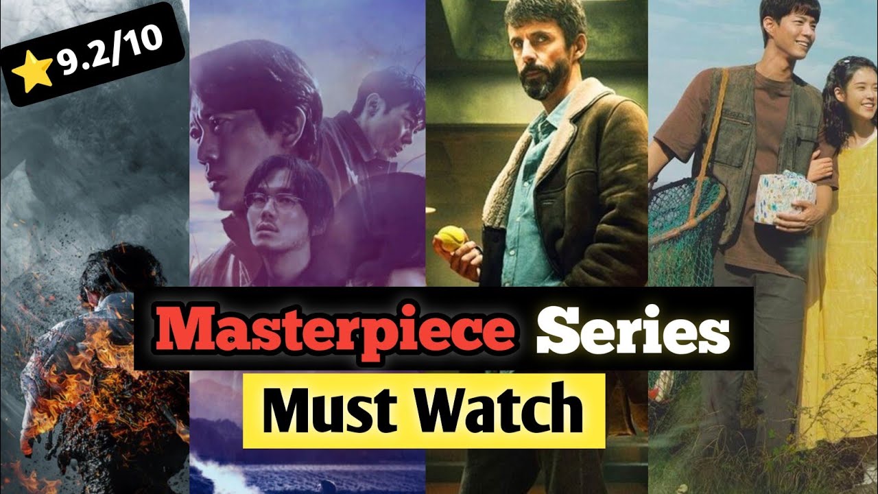 Top 5 Best Web Series in Hindi Dubbed | Must Watch series | - YouTube