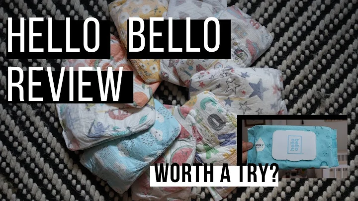 HELLO BELLO SUBSCRIPTION BOX | MY HONEST REVIEW
