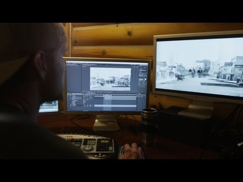 Behind The Scenes