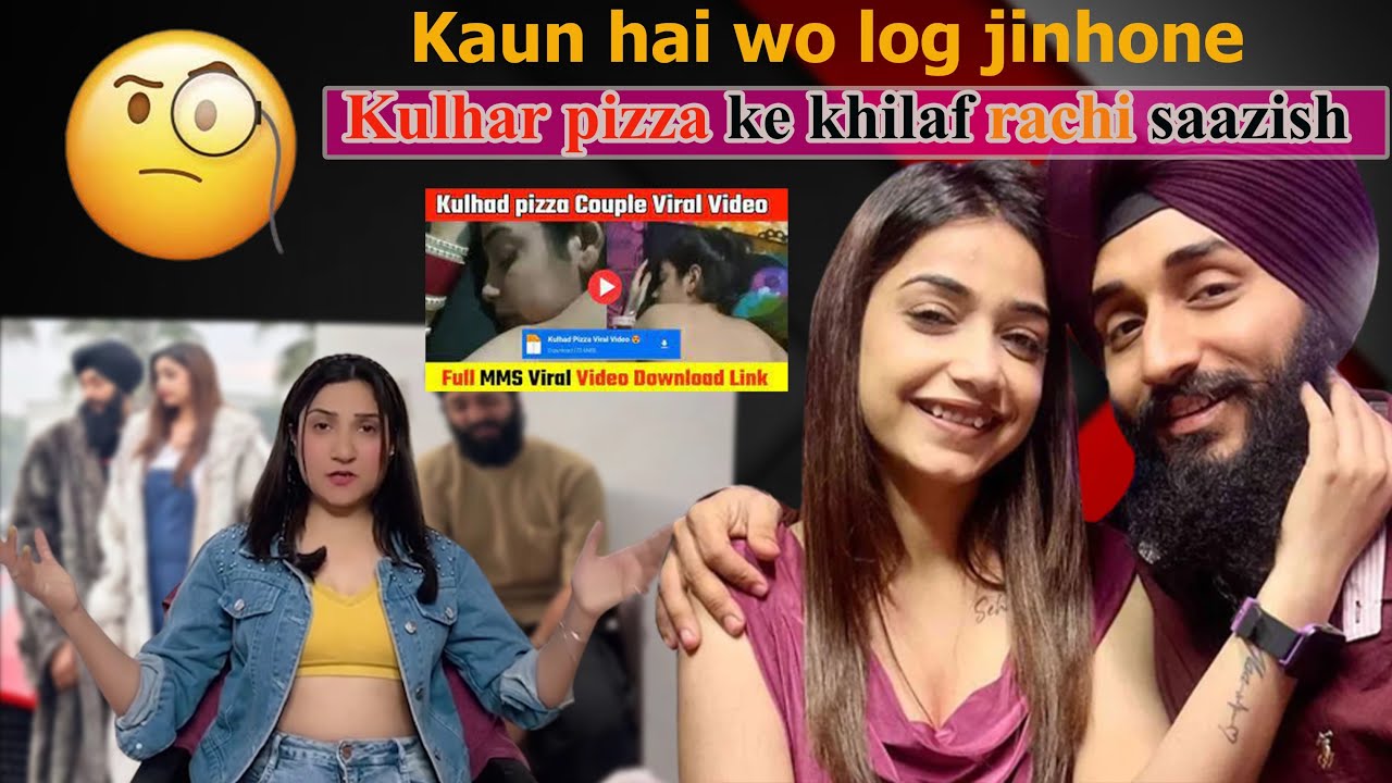 Kaun Hai Wo Log Jinhone Kulhar Pizza Ke Khilaf Rachi Saazish kaun-hai-wo-log-jinhone-kulhar-pizza-ke-khilaf-rachi-saazish