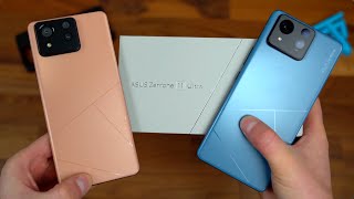 Asus Zenfone 11 Ultra Unboxing!