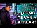 Técnicas de HACKEO que puedes prevenir! 👺(ciberseguridad)