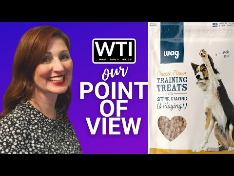 Our Point of View on Amazon Brand Dog Training Treats From Amazon