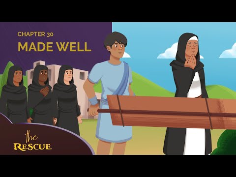 Made Well – The Rescue chapter 30