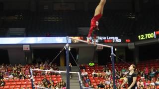 Amanda Huang - Uneven Bars - 2012 Secret U.S. Classic