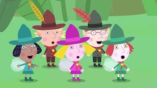 Nanny Plum & Wise Old Elf Swap Jobs & More Ben And Holly Season 2 Double Episode Kids Videos