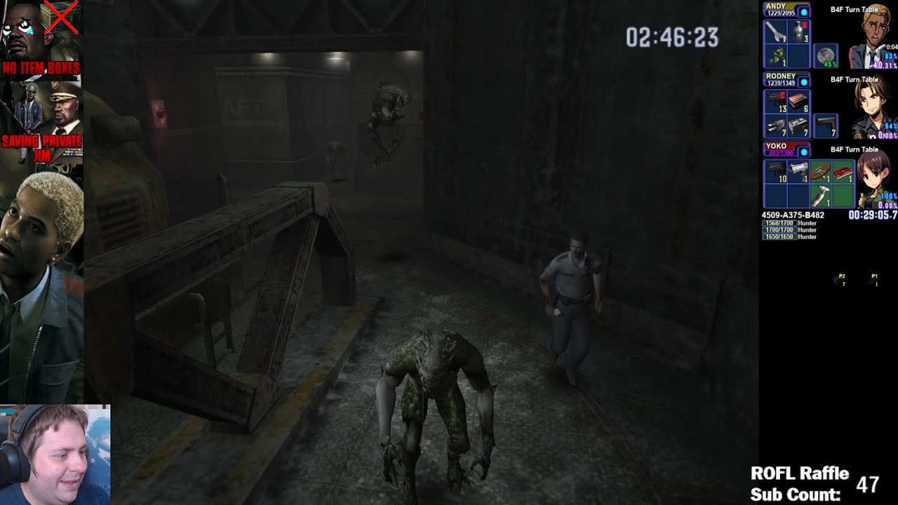 RE Outbreak: Below Freezing Point (No Item Boxes, Save Pri. Jim) - 2024 ...