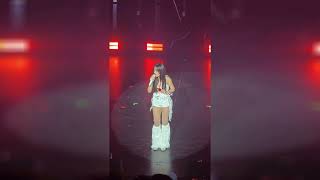 Full 4K - BIBI [비비] - WORLD TOUR [EVE] - Fedexx Girl - Fancam - Seattle, WA - 062625 Update