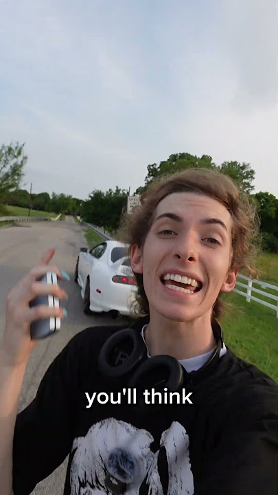 ITS OVER for my SUPRA...