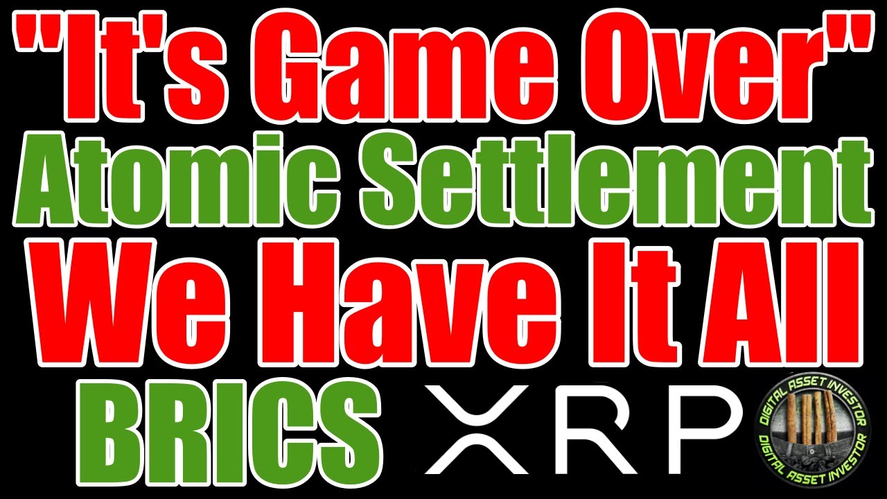XRP Value , Ripple / Digital Dollar / Atomic Settlement & Coinbase Files To Dismiss