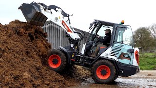 Bobcat L85 Pivot Steer Loader: REVIEW