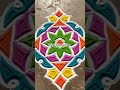 Rangoli Designs | Pongal Muggulu | Pongal Rangoli designs | Sankranti Muggulu #muggulu #rangoli