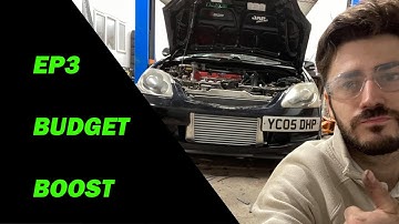 EP3 Budget Turbo Build