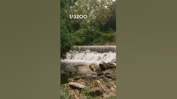 Freeze motion or blur time with your SHUTTER SPEED 📸🏃‍♀️💨 #photography #filmmaking #photographytips