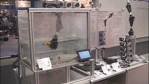 robolink at MOTEK 2011