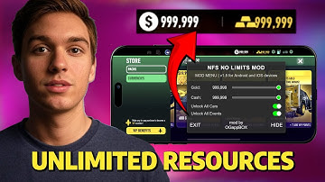 NFS No Limits Unlimited Gold and Cash Hack Working In-Game