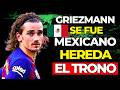 Griezmann SE VA del Atlético y un 🇲🇽 MEXICANO Hereda su Trono — Los Españoles NO Podían CREERLO