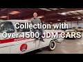 This is the most INSANE collection of JDM Hondas