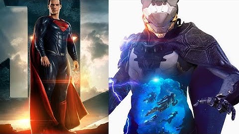 Anthem: How to make a Superman Javelin