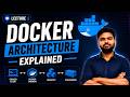 Docker Architecture Explained | Lecture - 2