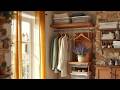 Genius Small Apartment Organization Ideas | Space-Saving Home Hacks