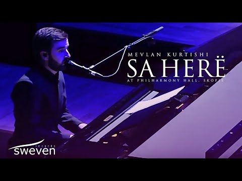 Mevlan Kurtishi – Sa herë (Live in Skopje)