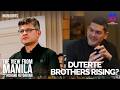 WR Numero: Duterte brothers show big potential in Senate race | The View From Manila