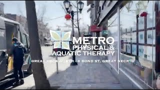 Metro Physical & Aquatic Therapy | Great Neck Pelvic Health Center