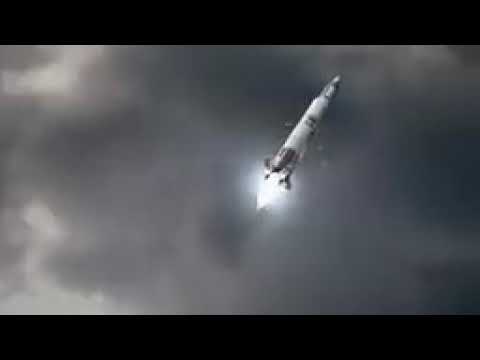 Apollo 11 moon landing animation